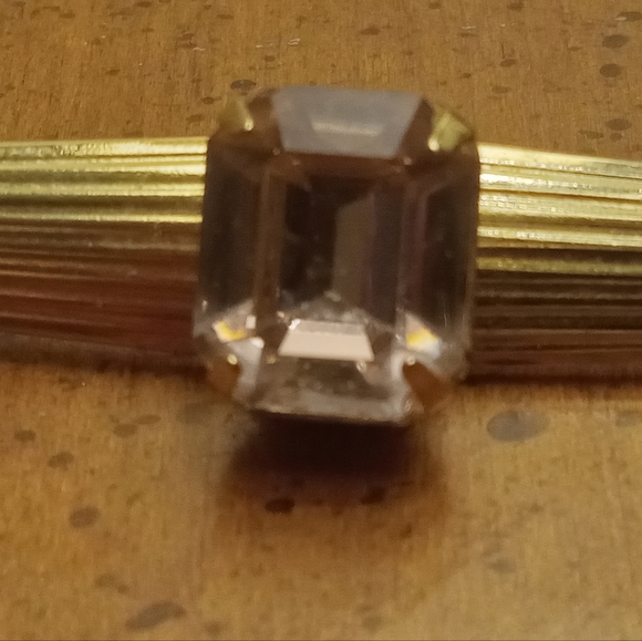 Vintage Bar Brooch - Picture 5 of 14